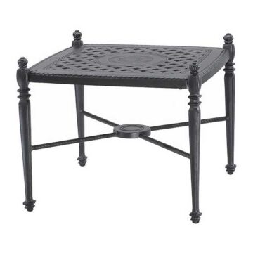 Grand Terrace 26" Square End Table by Gensun