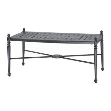 Grand Terrace 24 x 48 Coffee Table by Gensun