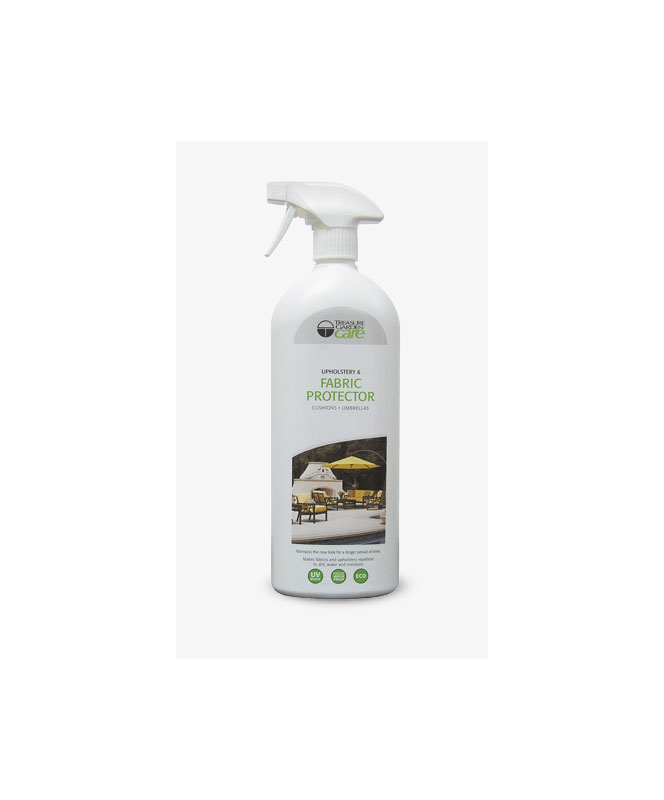 Upholstery & Fabric Protector by Treasure Garden