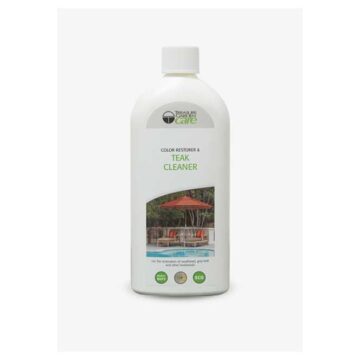 Teak Cleaner & Color Restorer