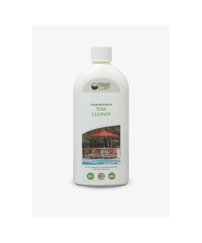 Teak Cleaner & Color Restorer