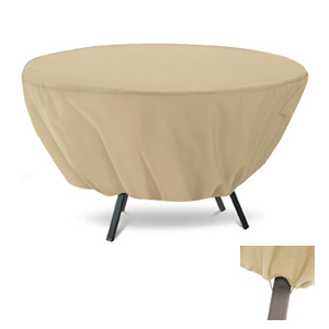 50 Inch Round Patio Table Cover
