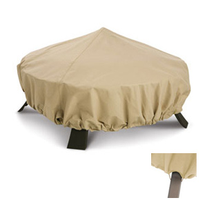 44 Inch Round Fire Pit Cover