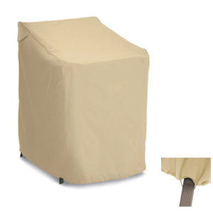 Terrazzo Stackable Chair Cover
