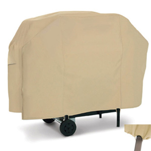 MediumTerrazzo BBQ Cart Cover