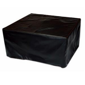 38" x 58" Rectangle All Weather Cover/Black