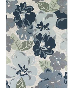 Novella Grey Outdoor Rug