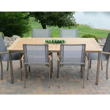 Avanti 7PC Dining by Three Birds Casual
