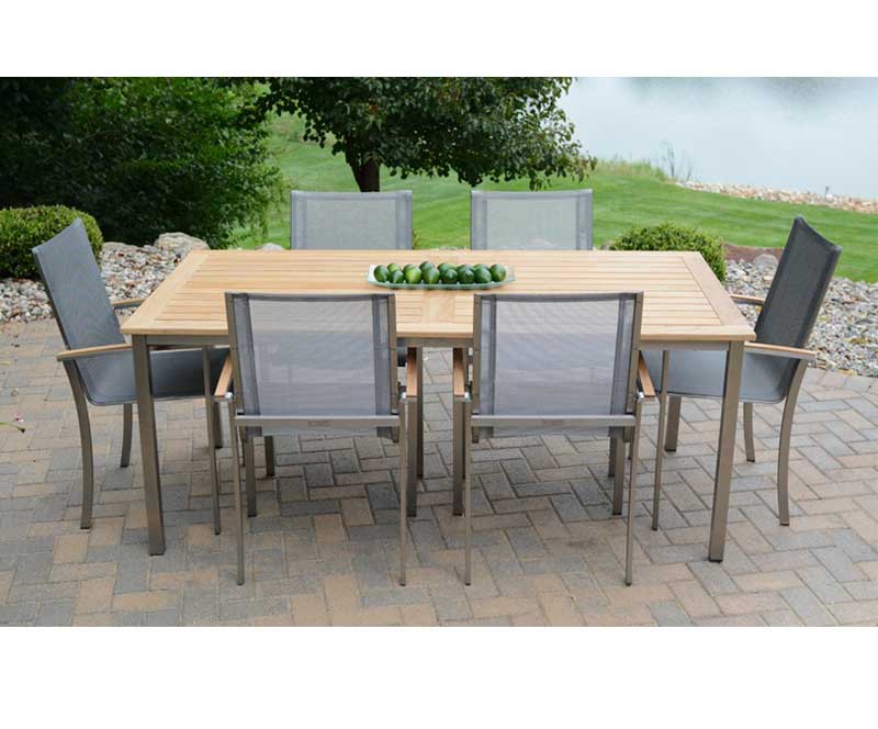 Avanti 7PC Dining by Three Birds Casual