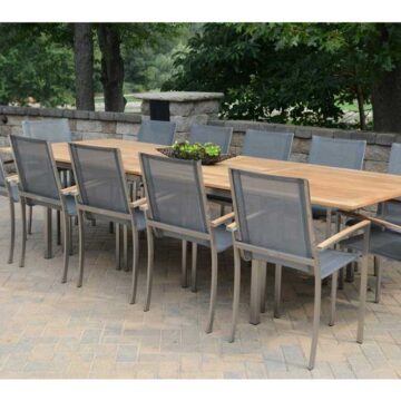 Avanti 13PC Dining by Three Birds Casual