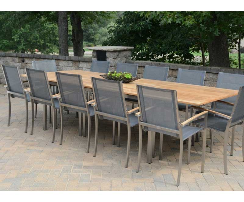 Avanti 13PC Dining by Three Birds Casual
