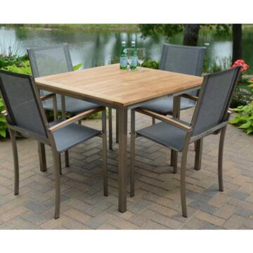 Avanti 5PC Dining by Three Birds Casual