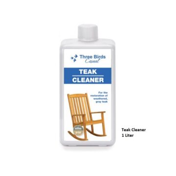Teak Cleaner by Three Birds Casual