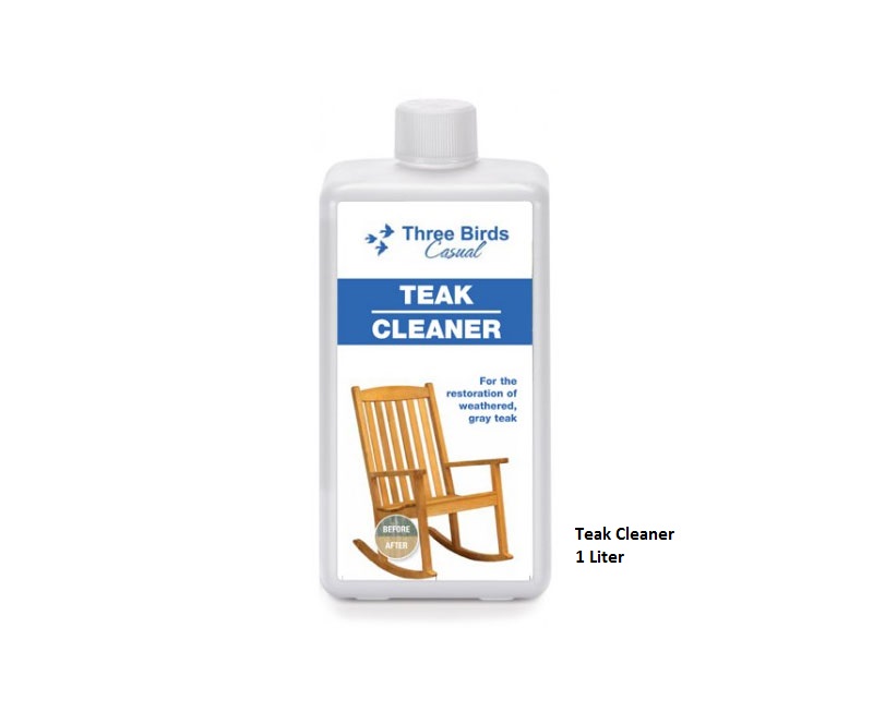 Teak Cleaner by Three Birds Casual