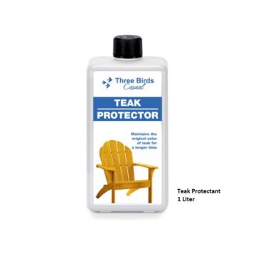 Teak Protectant by Three Birds Casual