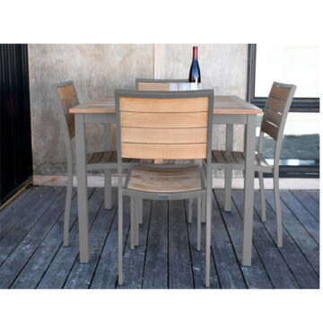 Soho 5PC Dining Set by Three Birds Casual