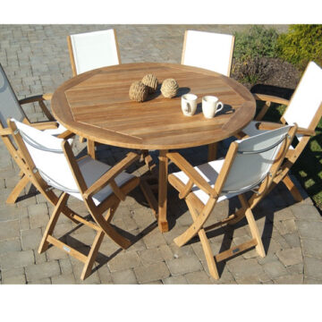 Riviera 6PC Set by Three Birds Casual