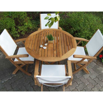 Riviera 5PC Set by Three Birds Casual