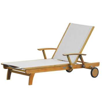 Riviera Lounger by Three Birds Casual