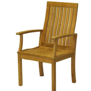 Monterey Dining side Chair by Three Birds Casual