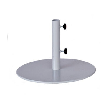18" Round Umbrella Base By Three Birds Casual
