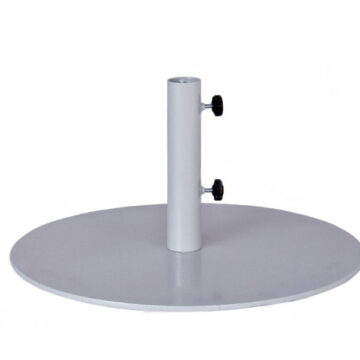 24 inch Round Umbrella Base By Three Birds Casual