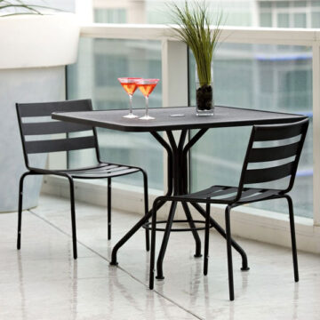 Metro Iron Cafe Series by Woodard
