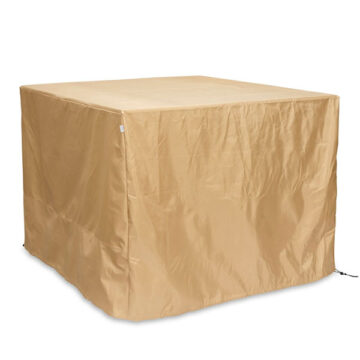 39 x 39 Protective Cover for Square Fire Pit Table
