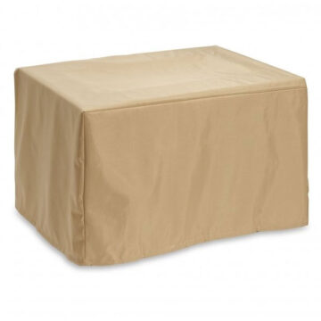 51 x 32 Protective Cover for Fire Pit Table by Outdoor Greatroom