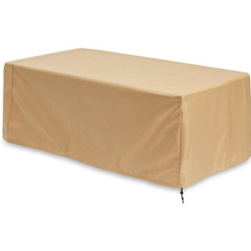 66 x 50 Protective Cover for Fire Pit Table by Outdoor Greatroom