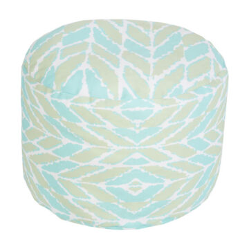 Rain Pouf 261 by Surya
