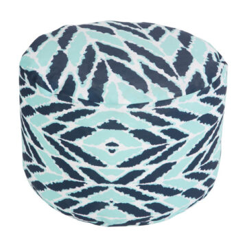 Rain Pouf 262 by Surya
