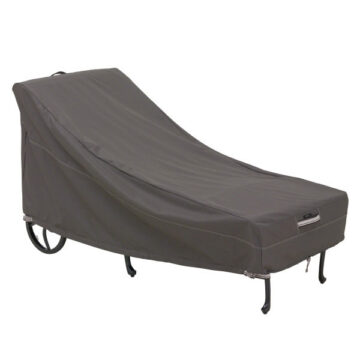 Medium Ravenna Patio Chaise Lounge Cover-
