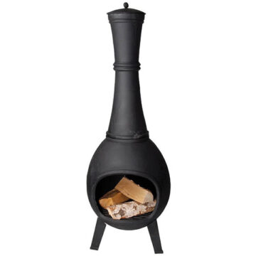 Terrace Heater - Medium by Esschert Designs