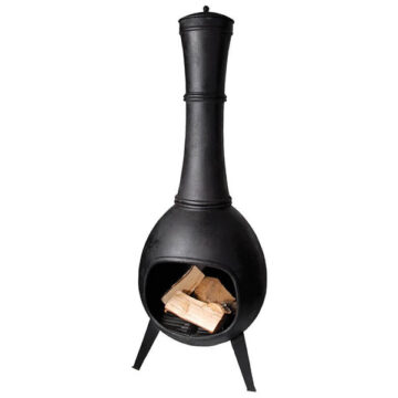 Terrace Heater - Large by Esschert Designs
