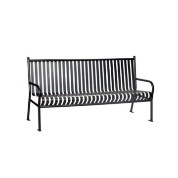 6' Commercial Bench by Plantation Prestige
