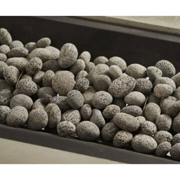 Tumbled Lava Rock