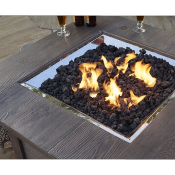 Lava Rock Black