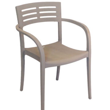 Vogue Arm Chair by Grosfillex