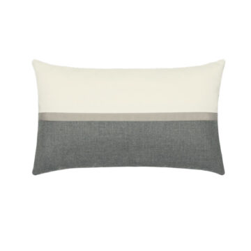 Mono Block Lumbar Pillow by Elaine Smith