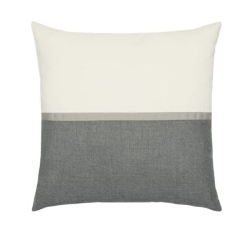 Mono Block Pillow by Elaine Smith