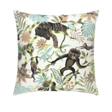 Monteverde Pillow by Elaine Smith