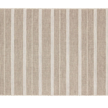 Sand Dune Textured Beige Outdoor Rug by Treasure Garden