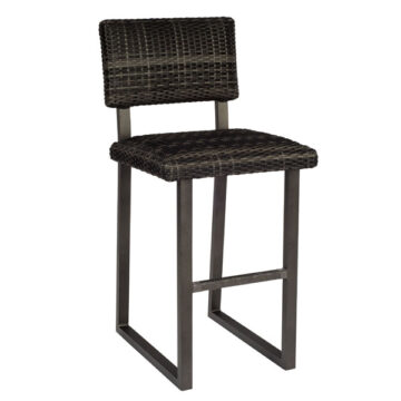 Harper Bar Stool by Woodard