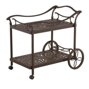 Mayfair Tea Cart by Hanamint