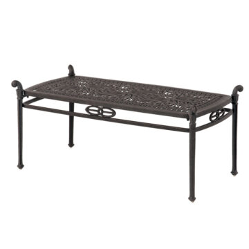 Tuscany 21 x 42 Coffee Table by Hanamint