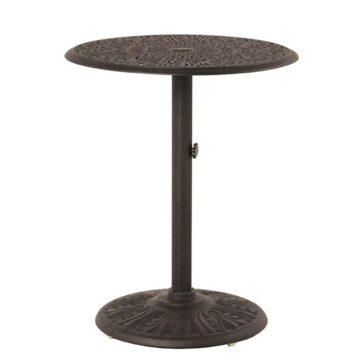 Tuscany 30" Round Pedestal Counter Height Table by Hanamint