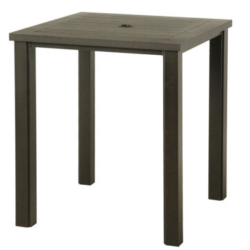 Sherwood 36" Square Bar Table by Hanamint