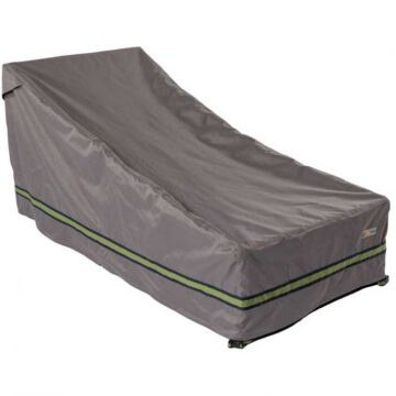 86 Inch Soteria Waterproof Patio Chaise Lounge Chair Cover