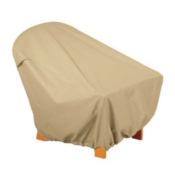 31.5 Inch Patio Adirondack Chair Cover